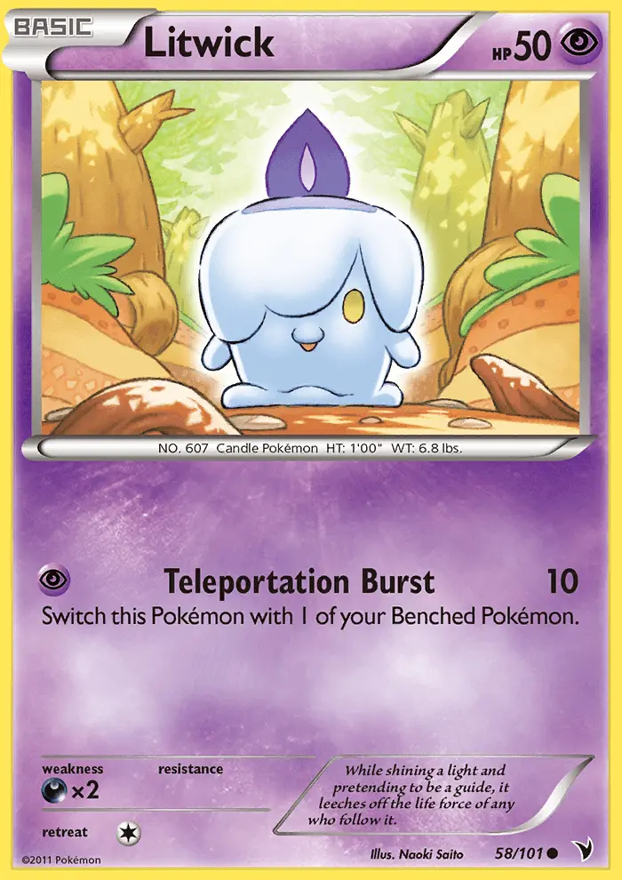 Litwick