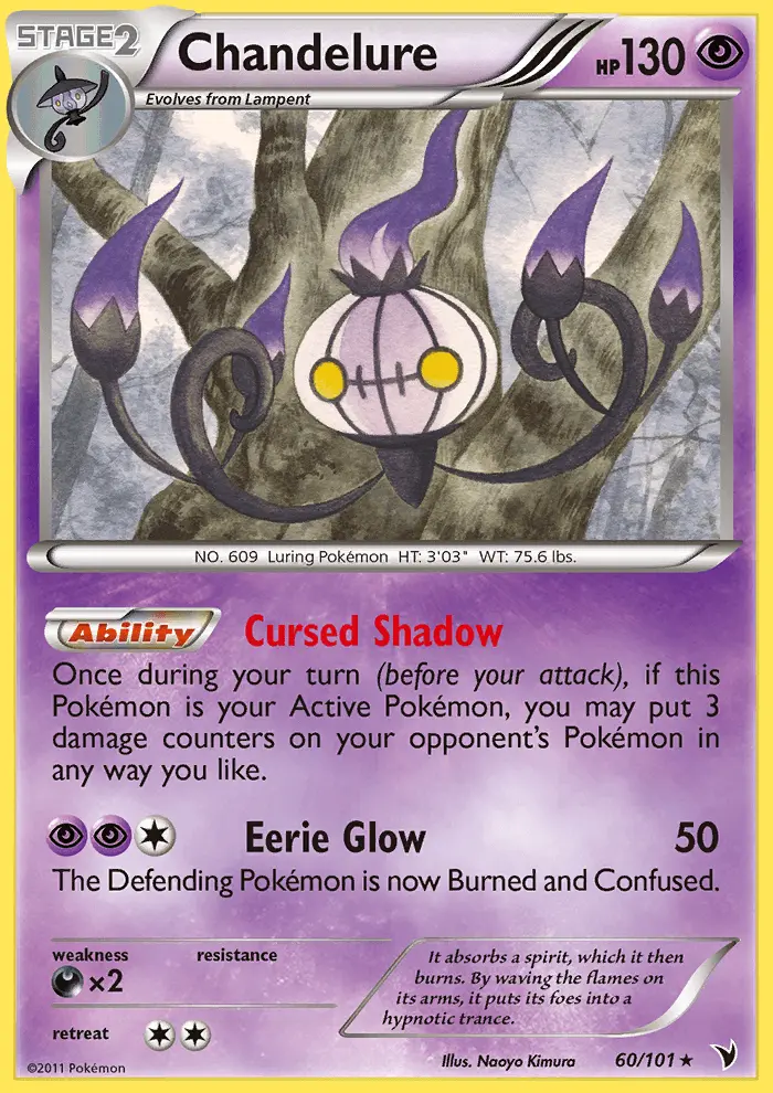Chandelure