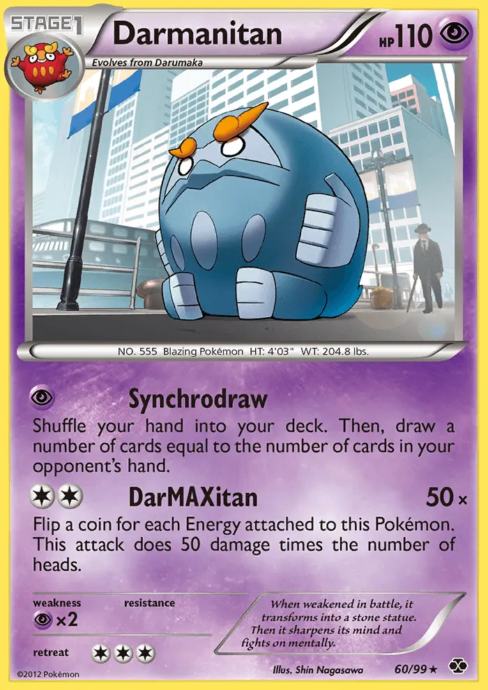 Darmanitan
