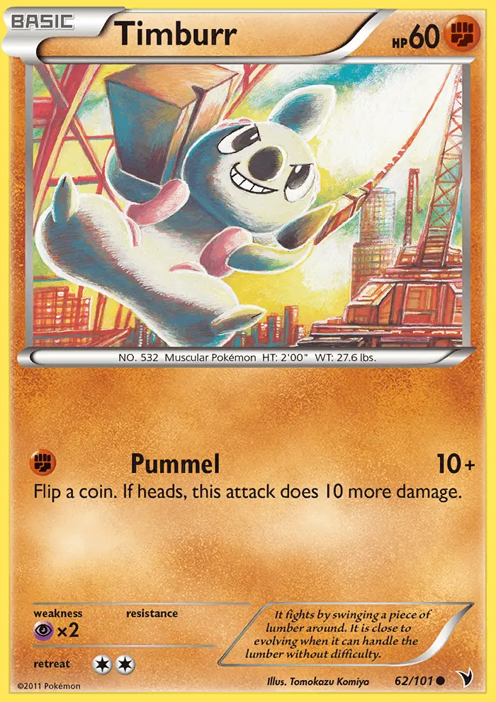 Timburr