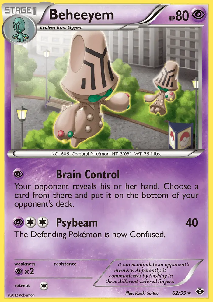 Beheeyem