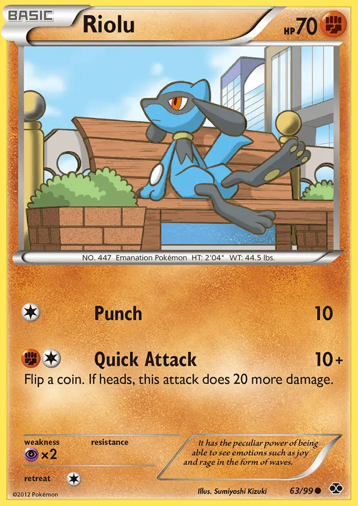Riolu
