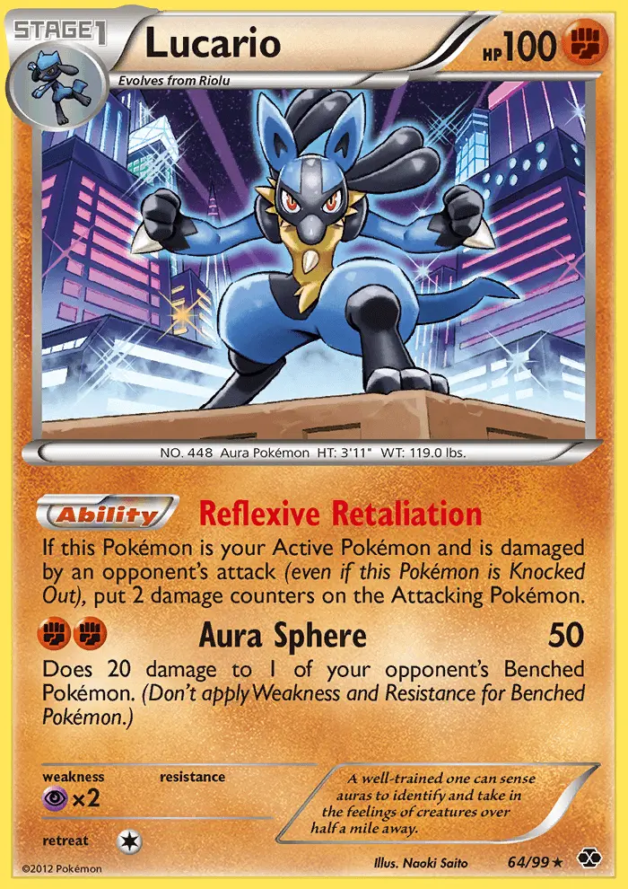 Lucario