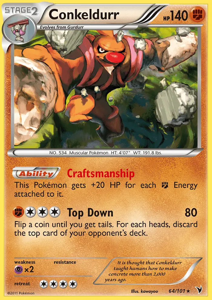 Conkeldurr