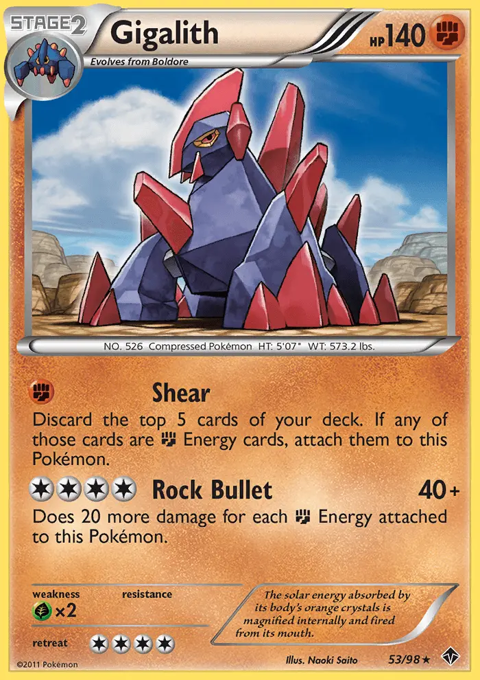 Gigalith