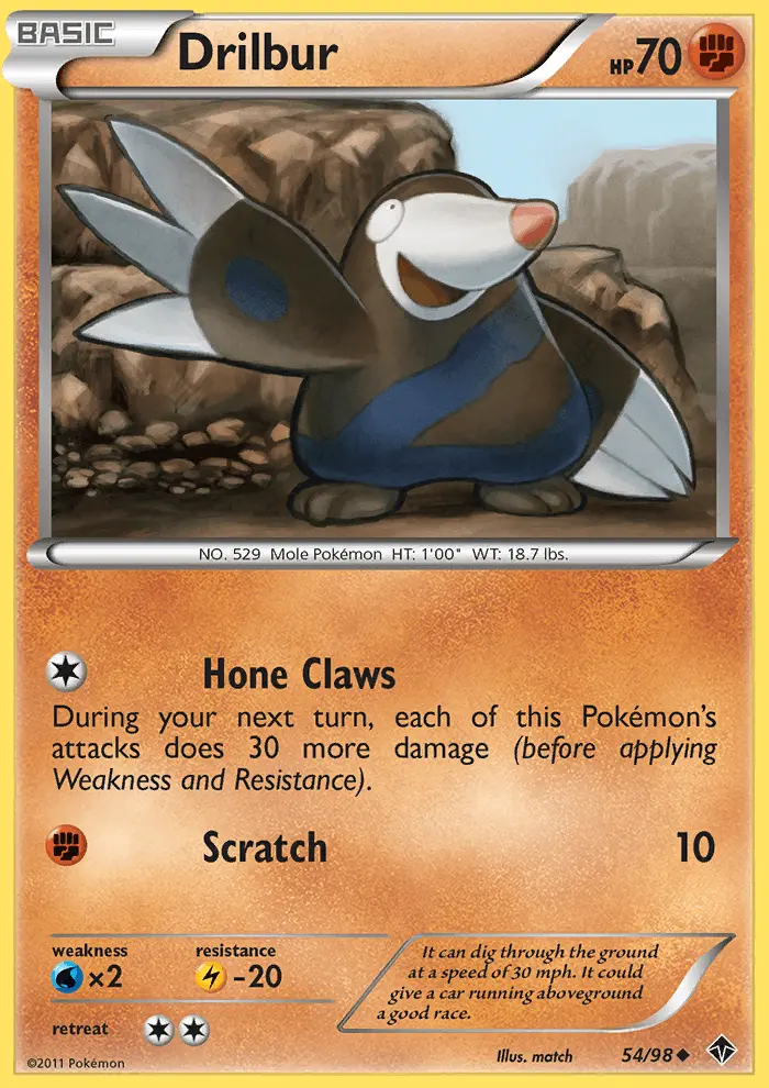 Drilbur
