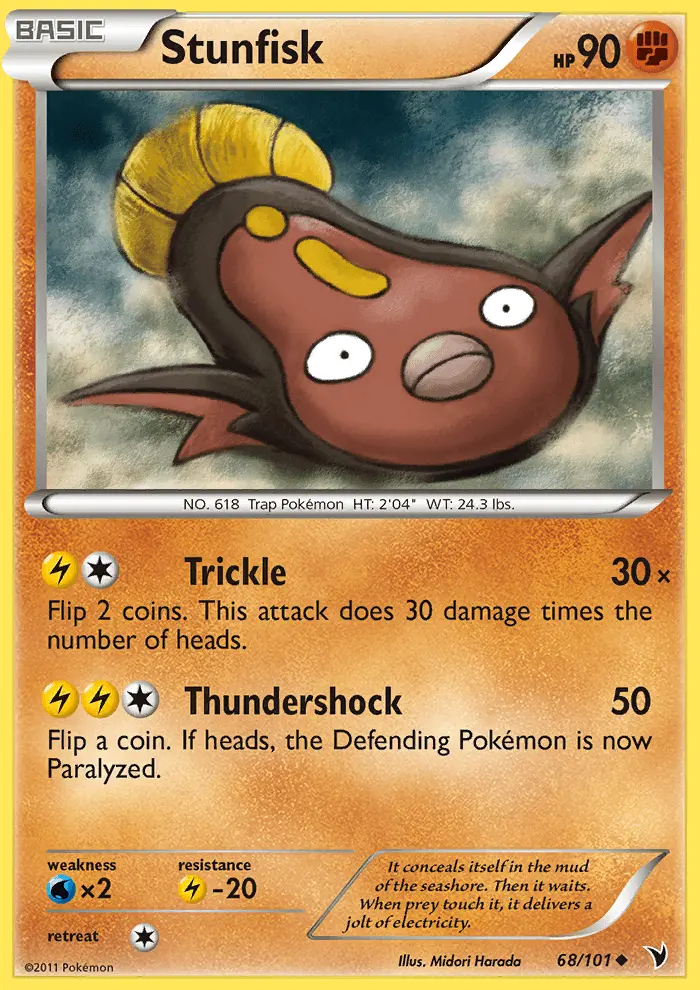 Stunfisk