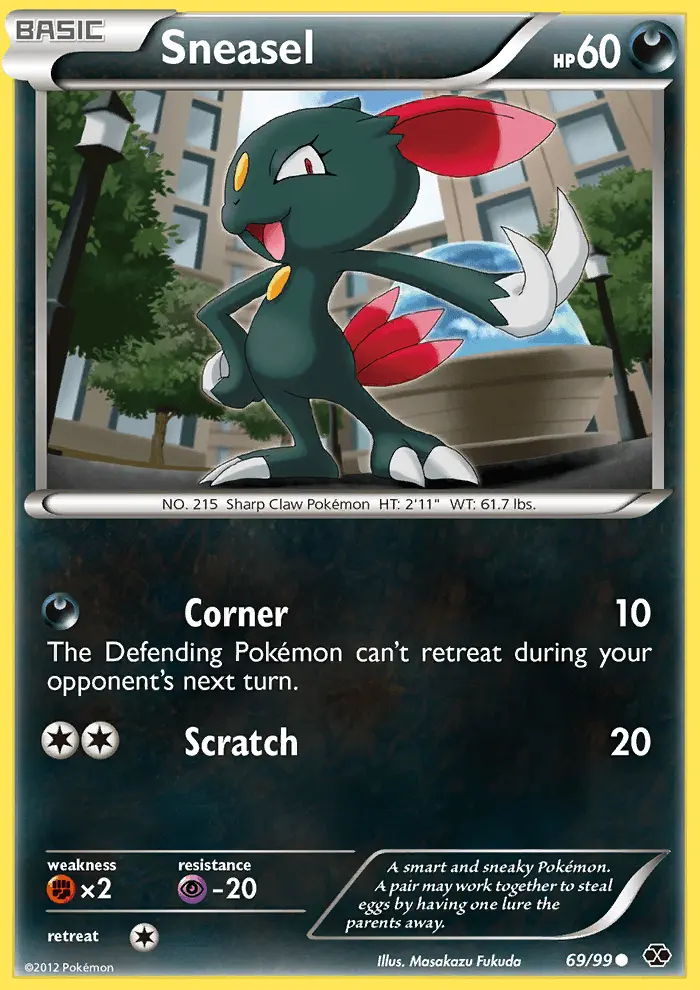 Sneasel