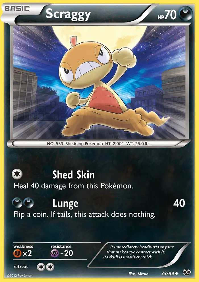 Scraggy