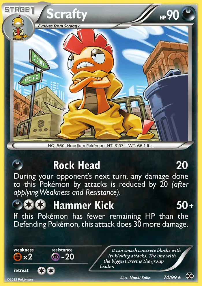 Scrafty