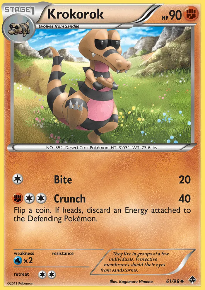 Krokorok