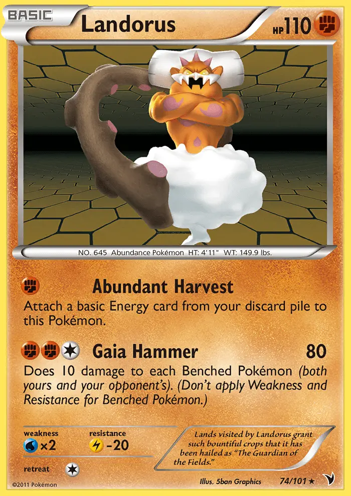 Landorus