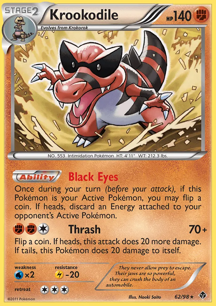 Krookodile
