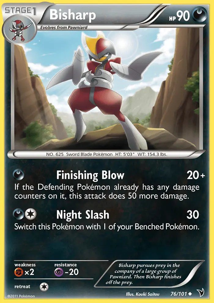 Bisharp