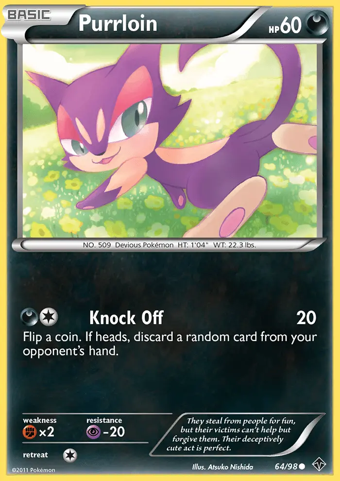 Purrloin
