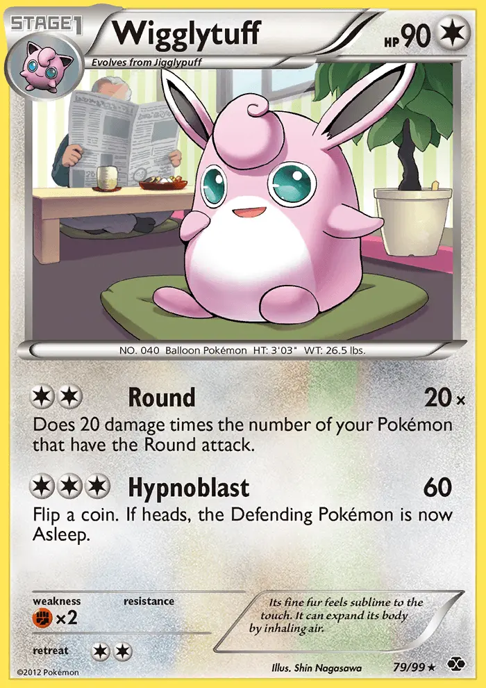 Wigglytuff