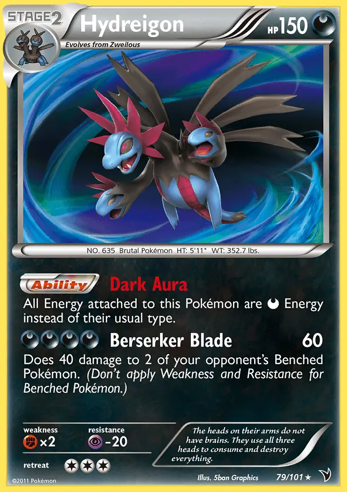 Hydreigon
