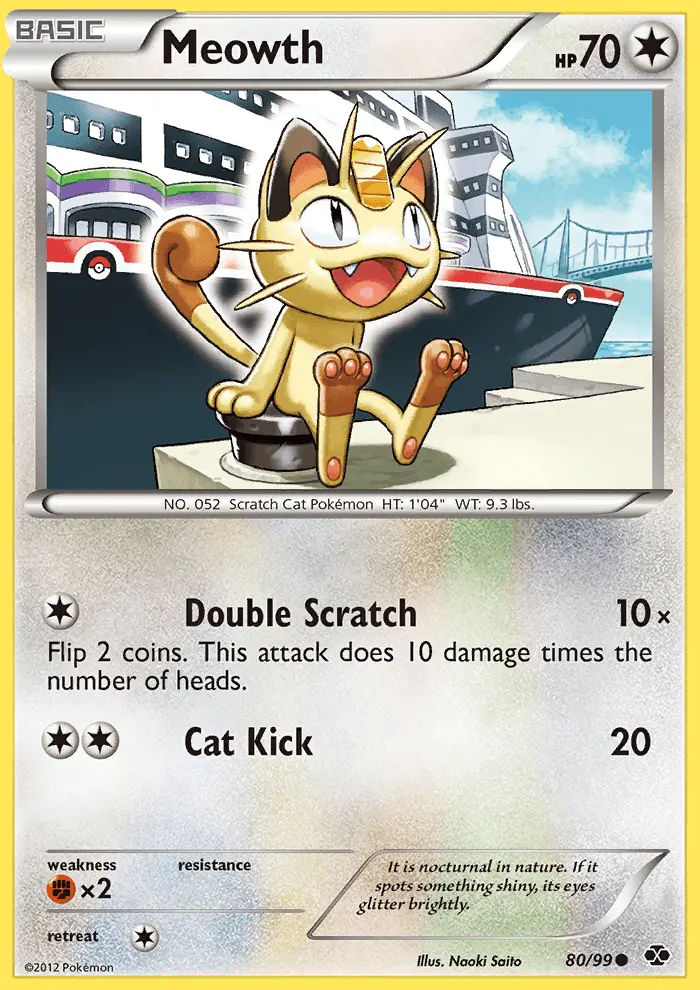 Meowth