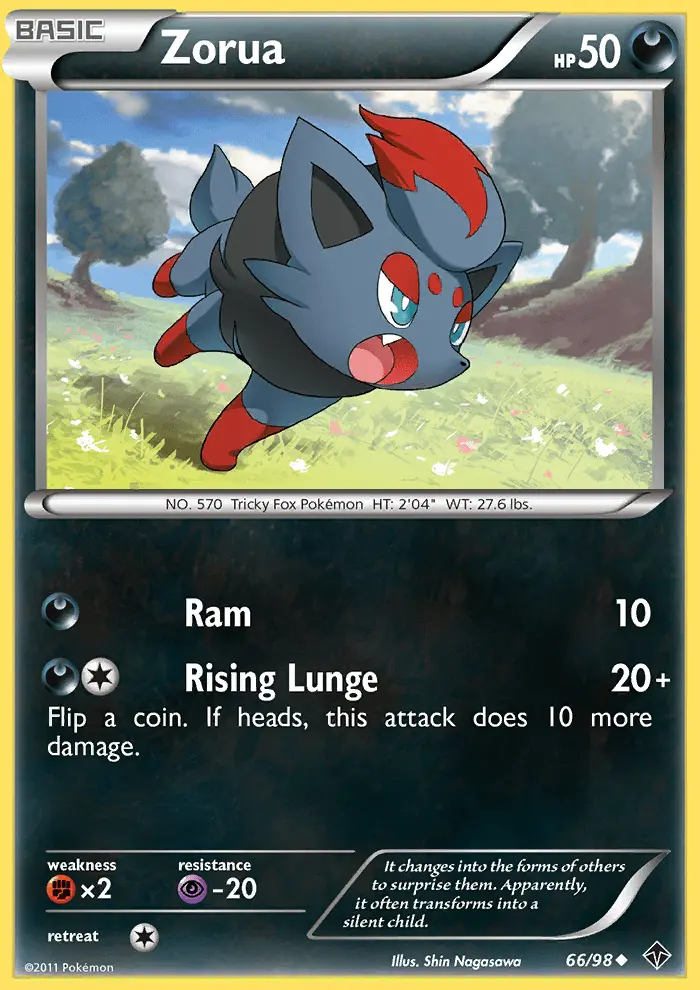Zorua