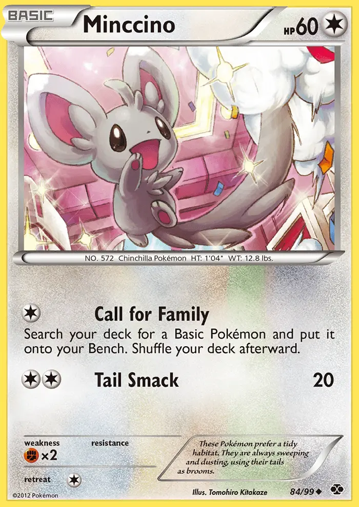 Minccino