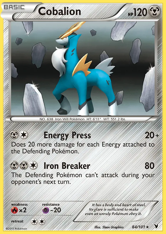 Cobalion