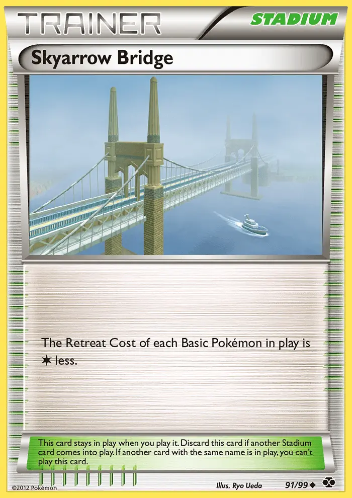 Skyarrow Bridge