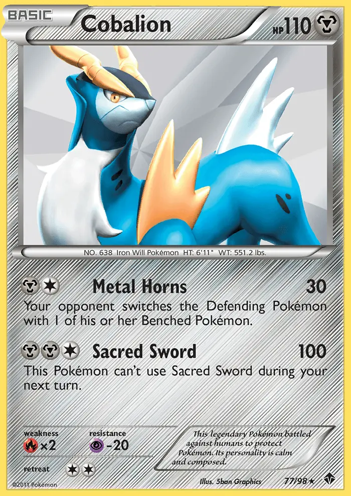 Cobalion