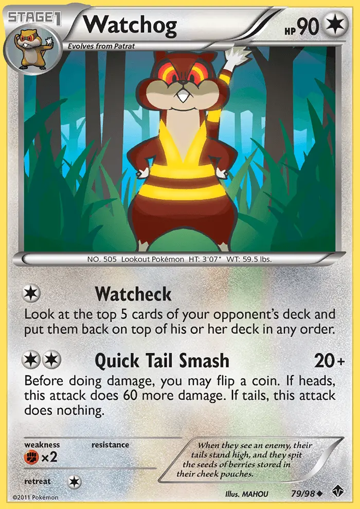 Watchog
