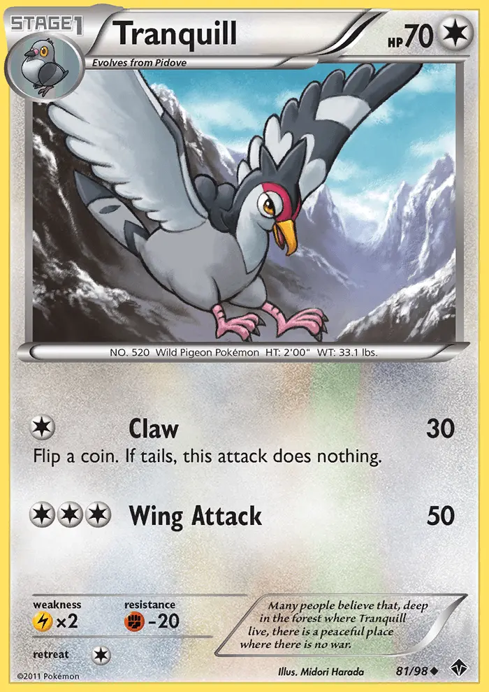 Tranquill