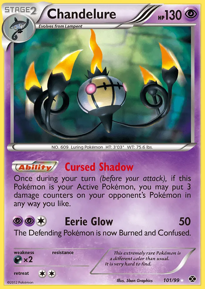 Chandelure