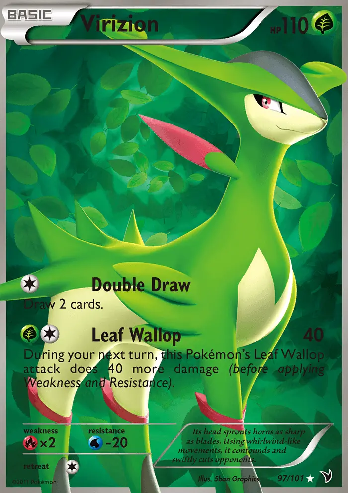 Virizion