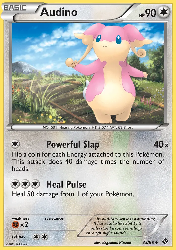 Audino