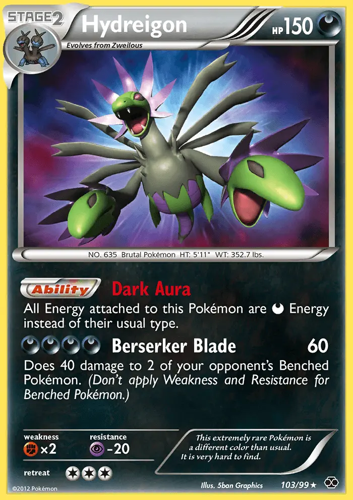 Hydreigon