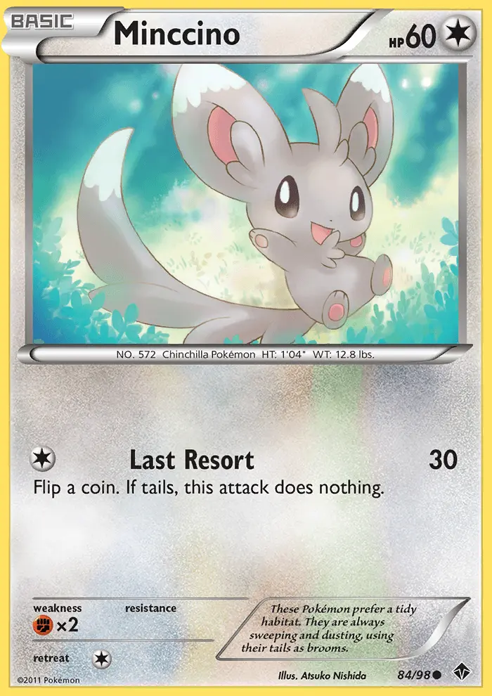 Minccino