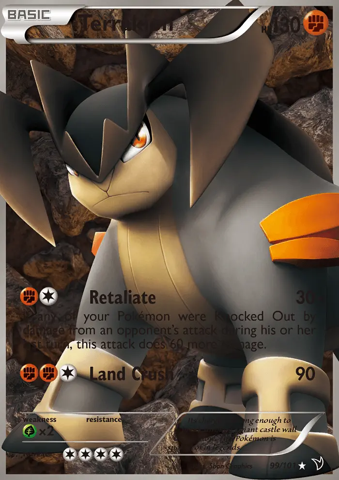 Terrakion
