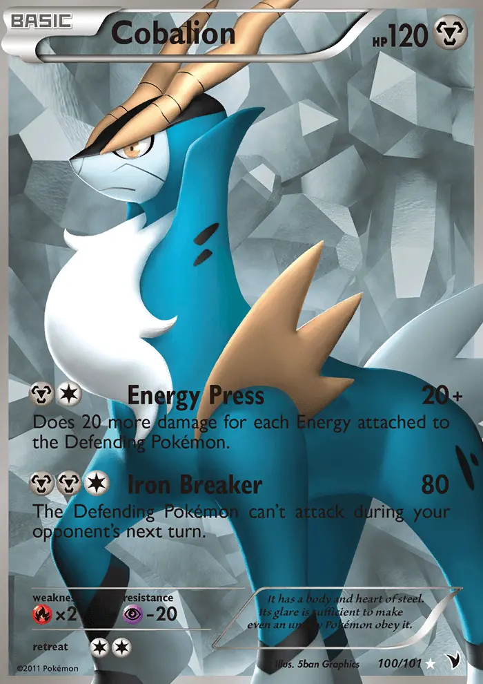 Cobalion