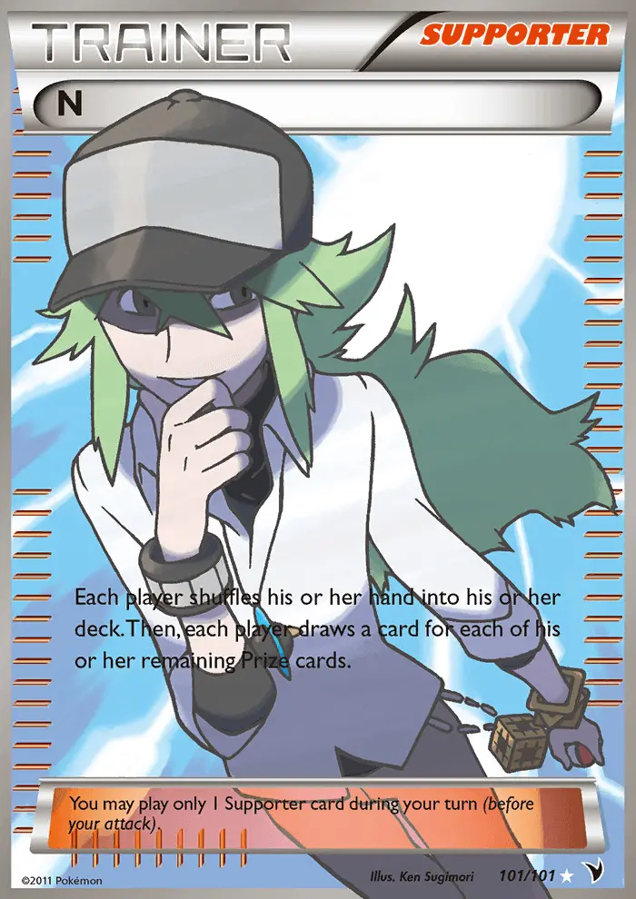 N