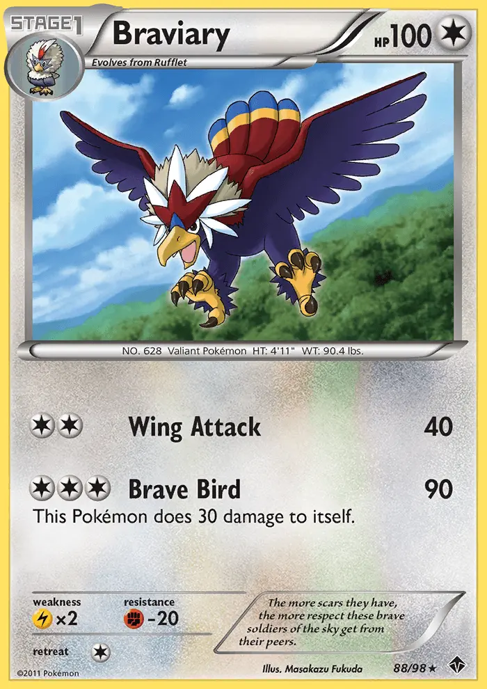 Braviary
