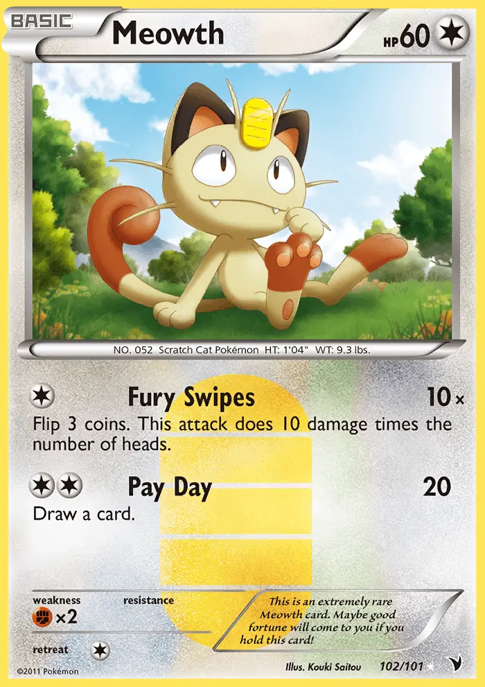 Meowth