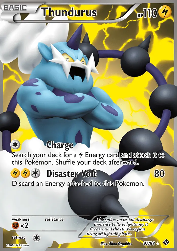 Thundurus