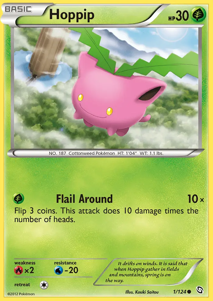 Hoppip