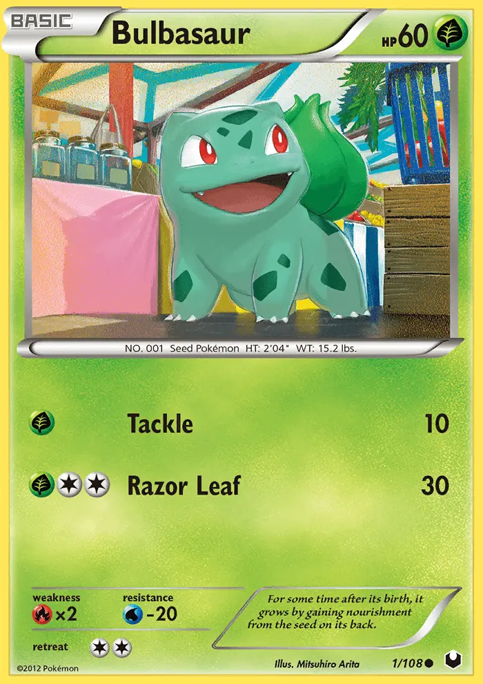 Bulbasaur