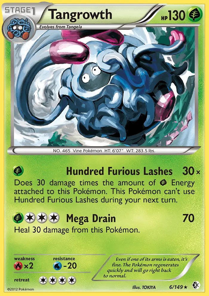 Tangrowth