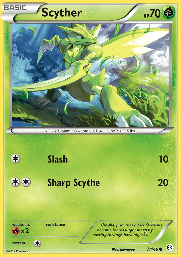 Scyther