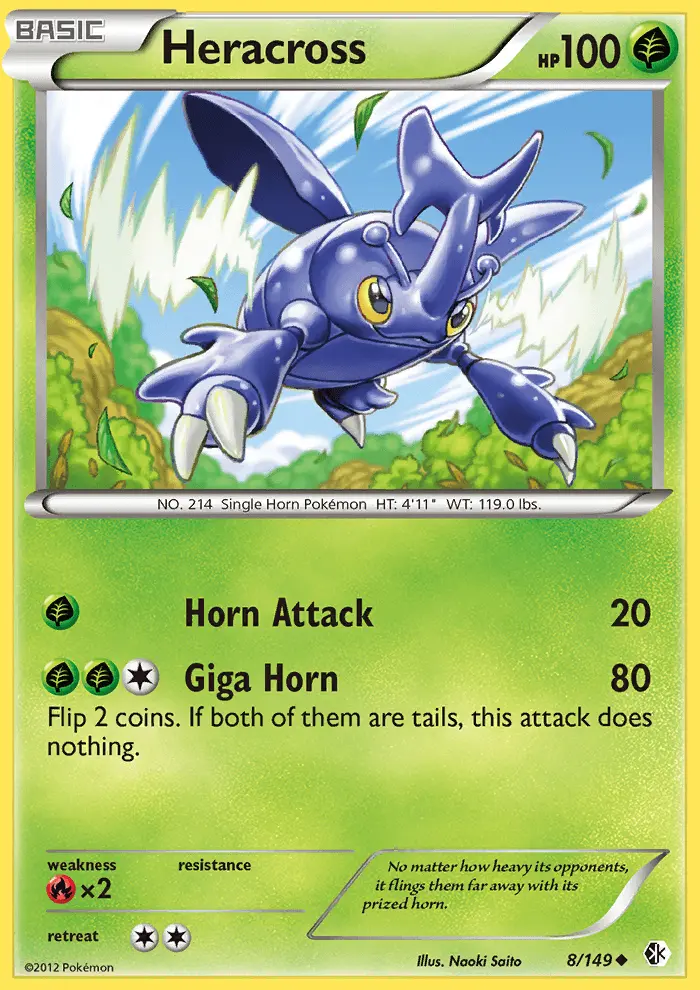 Heracross