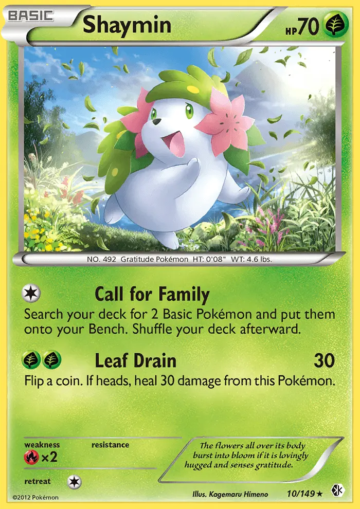 Shaymin