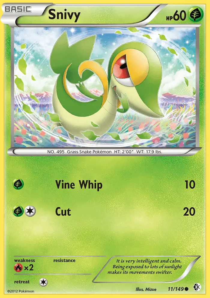 Snivy