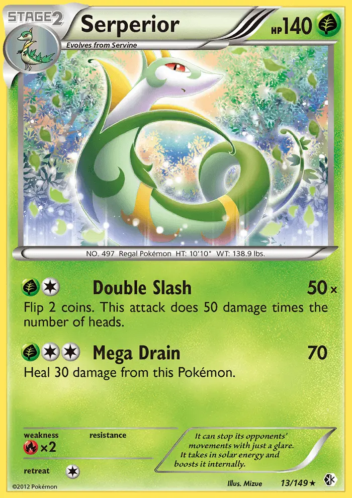 Serperior