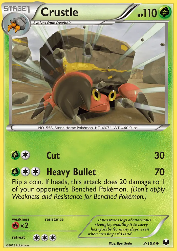 Crustle