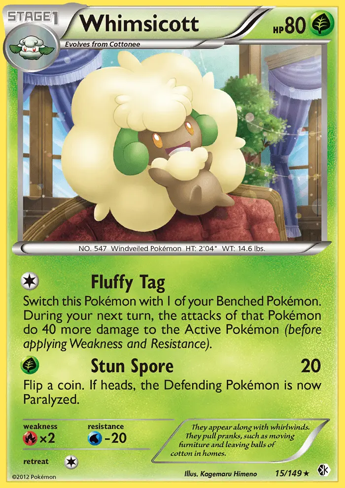 Whimsicott